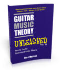 Guitar Music Theory Unleashed: How to Totally Understand Guitar Theory eBook Edition