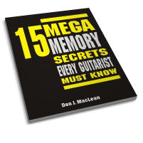 15 Mega Memory Secrets Every Guitarist Must Know 