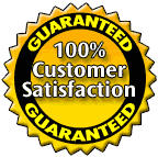 100% Customer Satisfaction
