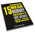 15 Mega Memory Secrets Every Guitarist Must Know